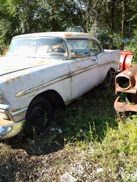 1956 Chevrolet Bel Air/150/210 Bel Air - photo 4