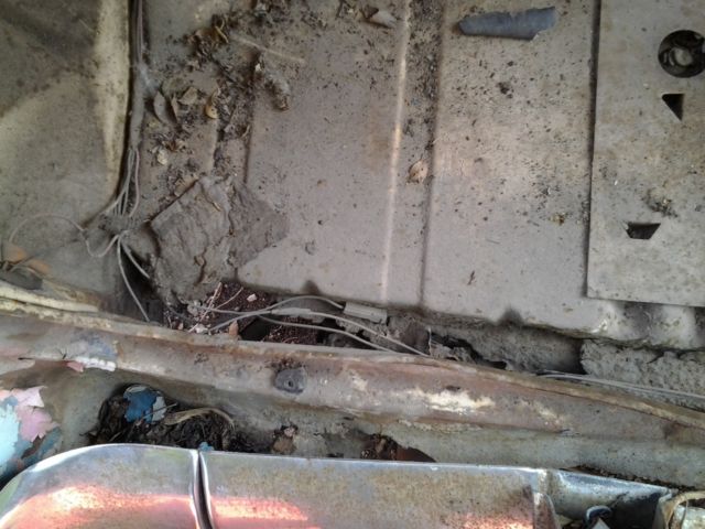 1956 Chevrolet Bel Air/150/210 Bel Air - photo 8