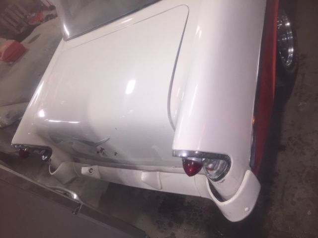 1956 Chevrolet Bel Air/150/210 - photo 7