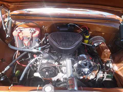 1956 Chevrolet Bel Air/150/210 BEL AIR - photo 2