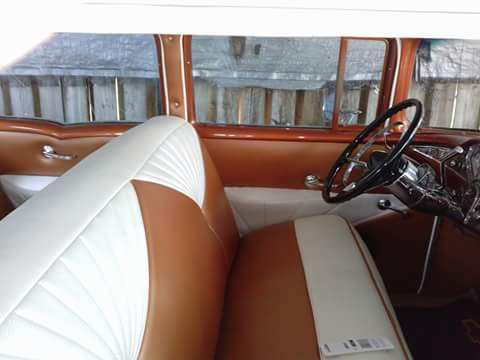 1956 Chevrolet Bel Air/150/210 BEL AIR - photo 4