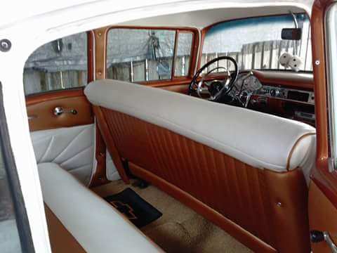 1956 Chevrolet Bel Air/150/210 BEL AIR - photo 5