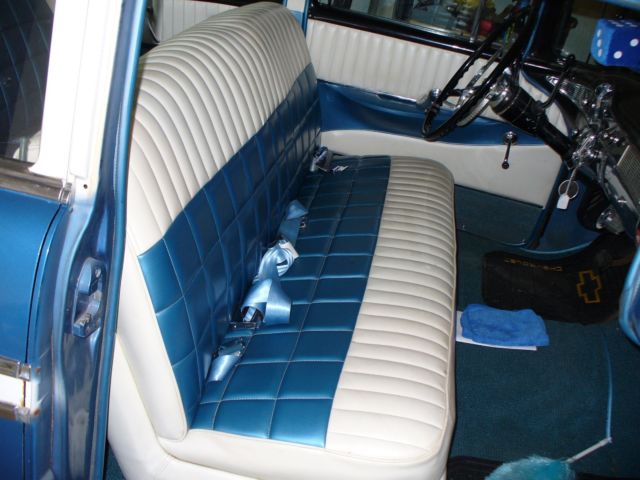 1956 Chevrolet Bel Air/150/210 4 Door Sedan - photo 6