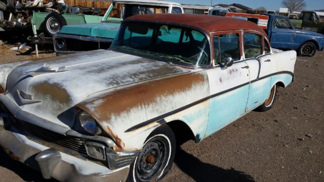 1956 Chevrolet Bel Air/150/210 - photo 2
