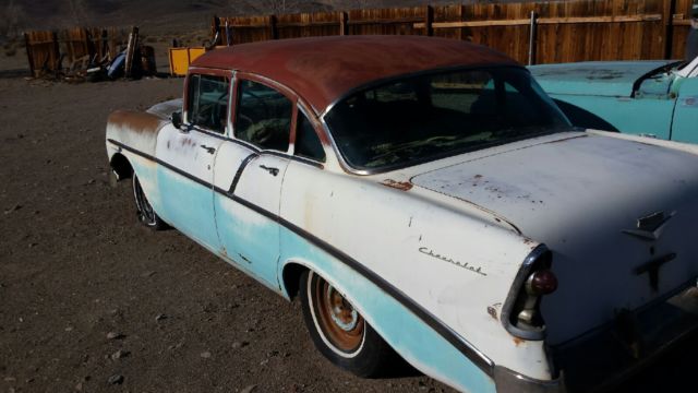 1956 Chevrolet Bel Air/150/210 - photo 3