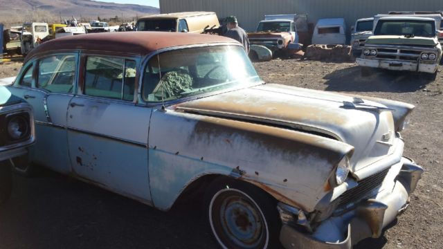 1956 Chevrolet Bel Air/150/210 - photo 4
