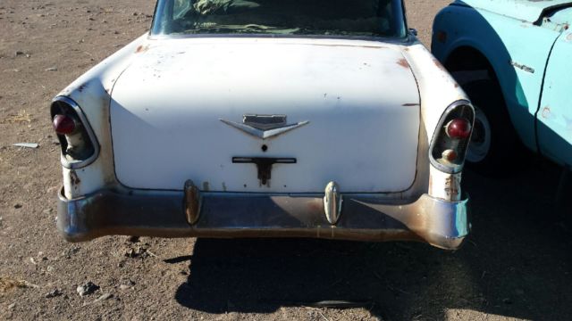 1956 Chevrolet Bel Air/150/210 - photo 5