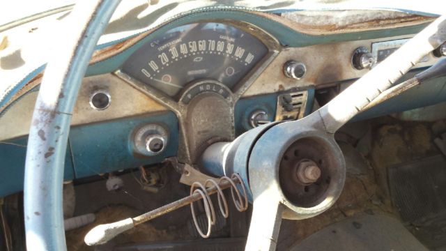 1956 Chevrolet Bel Air/150/210 - photo 6