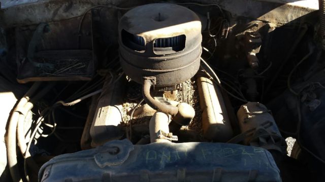 1956 Chevrolet Bel Air/150/210 - photo 7