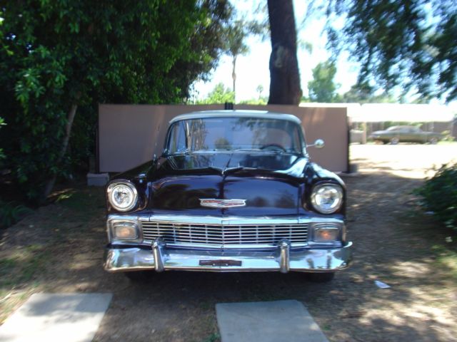 1956 Chevrolet Bel Air/150/210 Bel Air