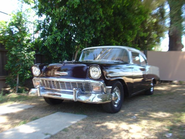 1956 Chevrolet Bel Air/150/210 Bel Air - photo 3