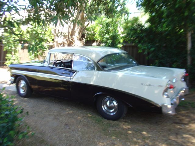 1956 Chevrolet Bel Air/150/210 Bel Air - photo 4