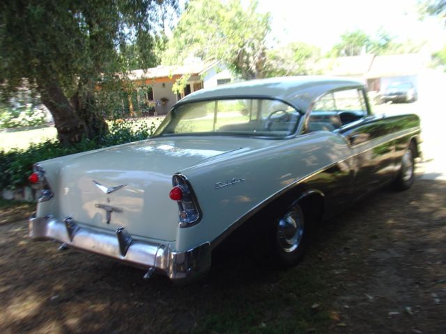 1956 Chevrolet Bel Air/150/210 Bel Air - photo 7