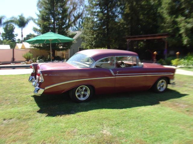 1956 Chevrolet Bel Air/150/210 Bel Air - photo 2