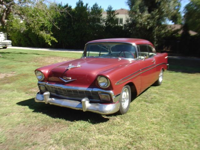 1956 Chevrolet Bel Air/150/210 Bel Air - photo 3