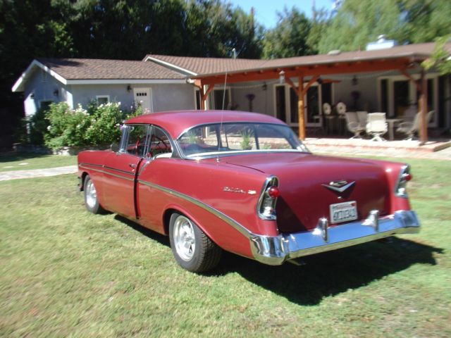 1956 Chevrolet Bel Air/150/210 Bel Air - photo 5