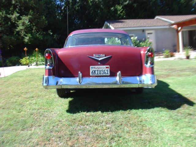 1956 Chevrolet Bel Air/150/210 Bel Air - photo 6