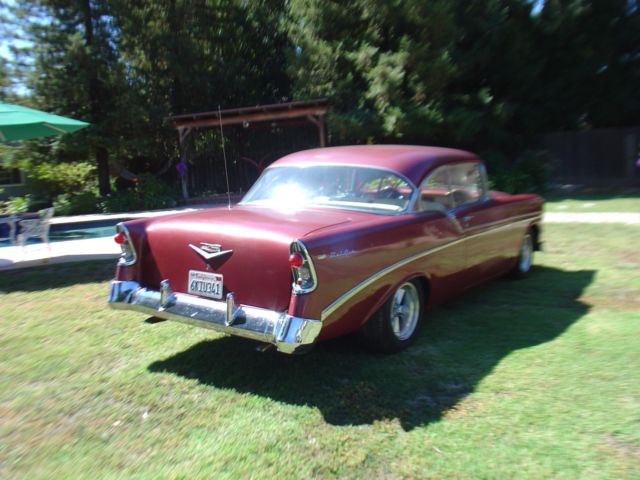 1956 Chevrolet Bel Air/150/210 Bel Air - photo 7