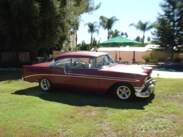 1956 Chevrolet Bel Air/150/210 Bel Air - photo 8