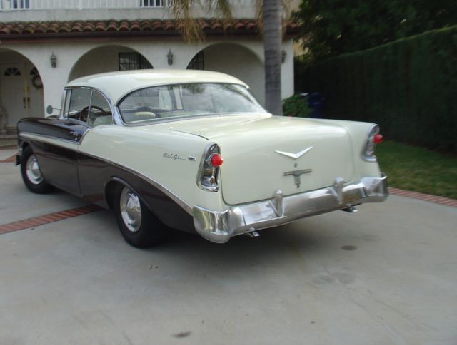 1956 Chevrolet Bel Air/150/210 Bel AIr