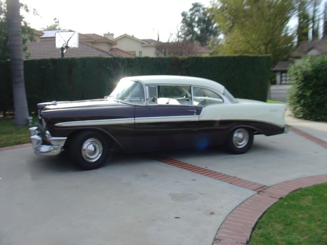 1956 Chevrolet Bel Air/150/210 Bel AIr - photo 2
