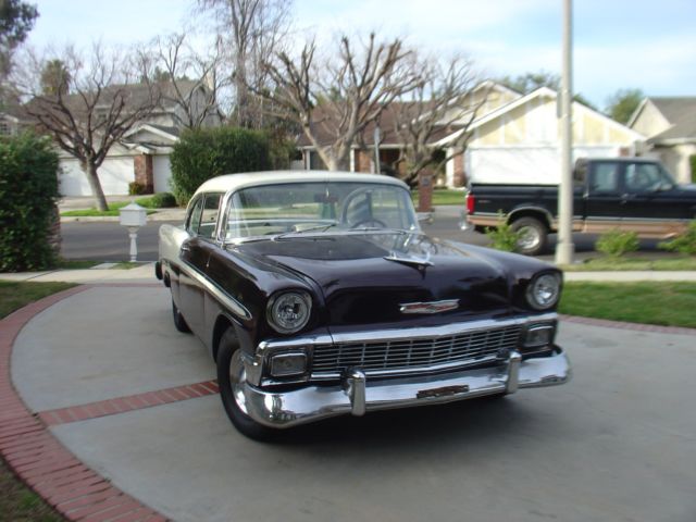 1956 Chevrolet Bel Air/150/210 Bel AIr - photo 4
