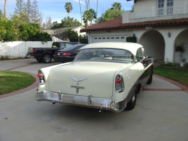 1956 Chevrolet Bel Air/150/210 Bel AIr - photo 5