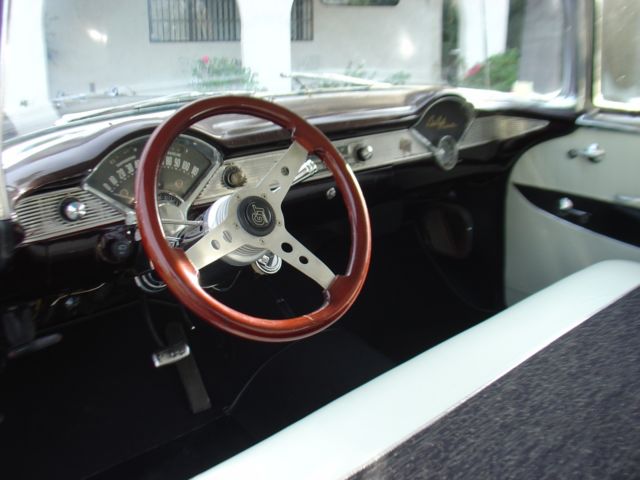 1956 Chevrolet Bel Air/150/210 Bel AIr - photo 9