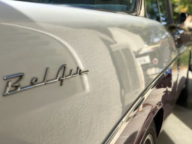 1956 Chevrolet Bel Air/150/210 - photo 3