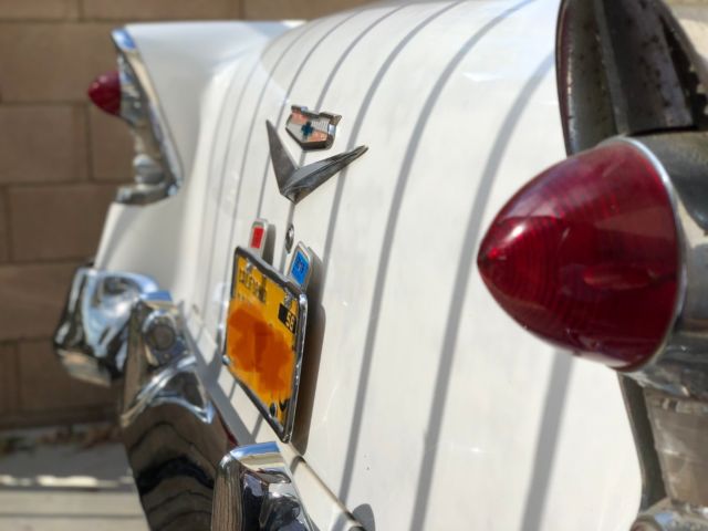 1956 Chevrolet Bel Air/150/210 - photo 4