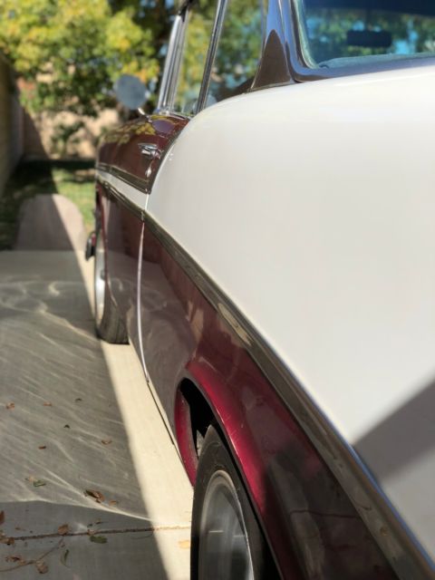 1956 Chevrolet Bel Air/150/210 - photo 5