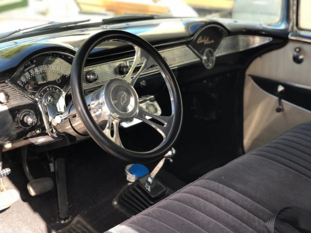 1956 Chevrolet Bel Air/150/210 - photo 7
