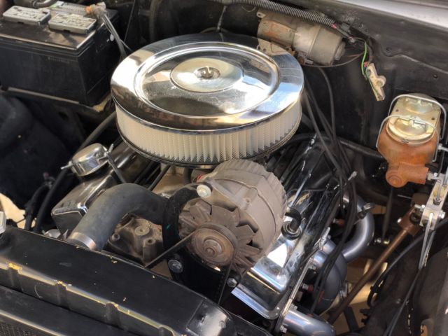 1956 Chevrolet Bel Air/150/210 - photo 8