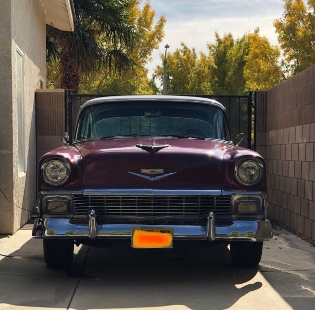 1956 Chevrolet Bel Air/150/210 - photo 9