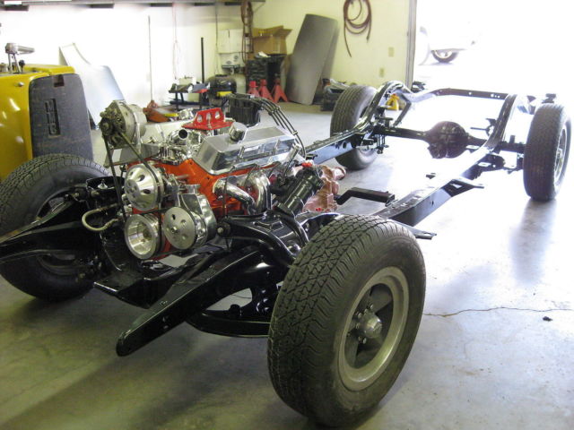1956 Chevrolet Bel Air/150/210 bel air - photo 10