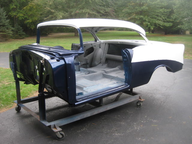 1956 Chevrolet Bel Air/150/210 bel air - photo 2