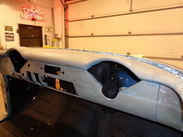 1956 Chevrolet Bel Air/150/210 bel air - photo 4