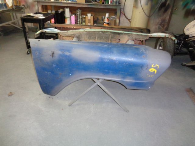 1956 Chevrolet Bel Air/150/210 bel air - photo 6