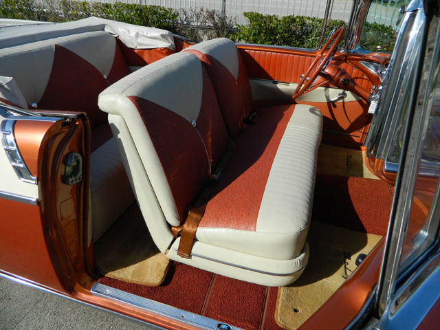 1956 Chevrolet Bel Air/150/210 BEL AIR - photo 10