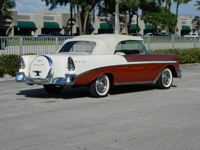 1956 Chevrolet Bel Air/150/210 BEL AIR - photo 11