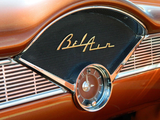 1956 Chevrolet Bel Air/150/210 BEL AIR - photo 6