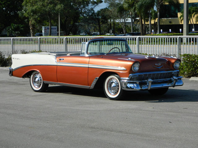 1956 Chevrolet Bel Air/150/210 BEL AIR - photo 7