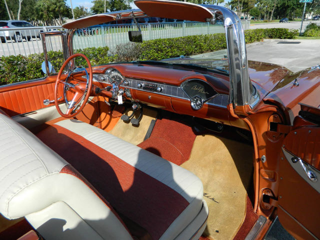 1956 Chevrolet Bel Air/150/210 BEL AIR - photo 9