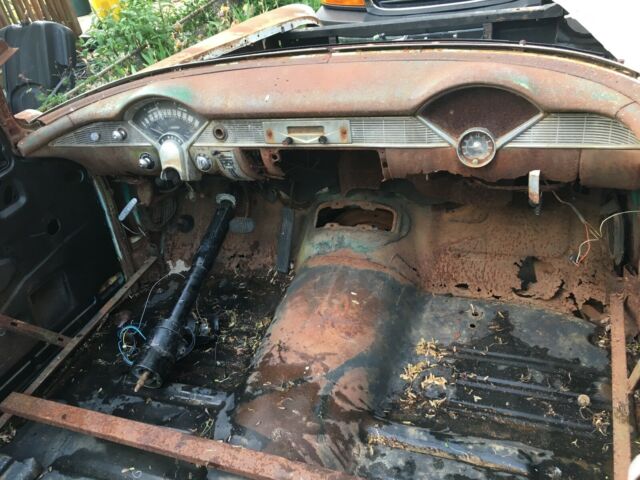 1956 Chevrolet Bel Air/150/210 Bel Air - photo 12