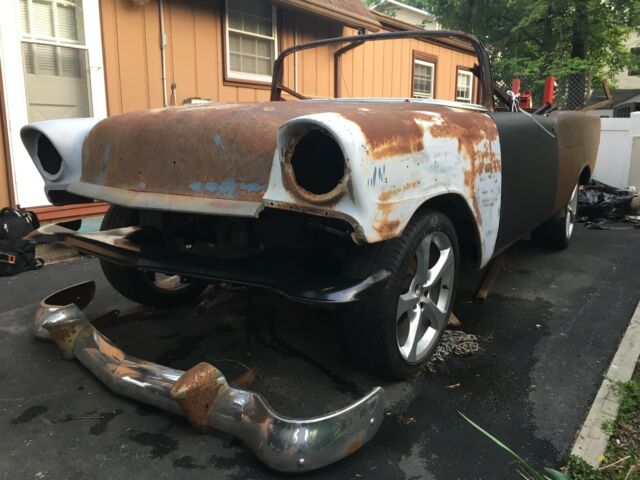 1956 Chevrolet Bel Air/150/210 Bel Air - photo 2