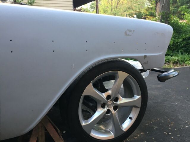 1956 Chevrolet Bel Air/150/210 Bel Air - photo 3