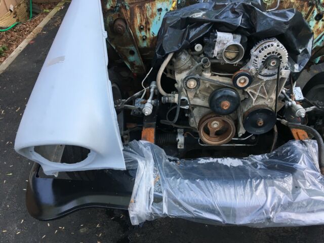 1956 Chevrolet Bel Air/150/210 Bel Air - photo 4