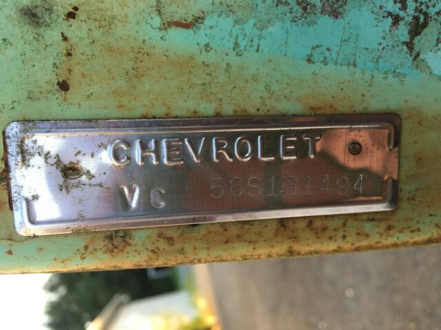 1956 Chevrolet Bel Air/150/210 Bel Air - photo 7