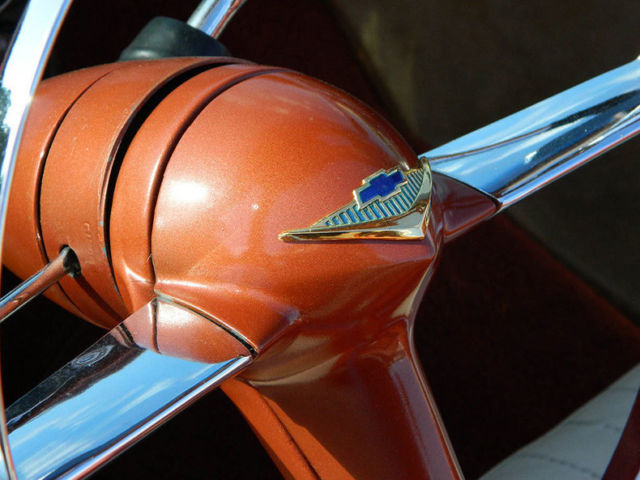 1956 Chevrolet Bel Air/150/210 - photo 10