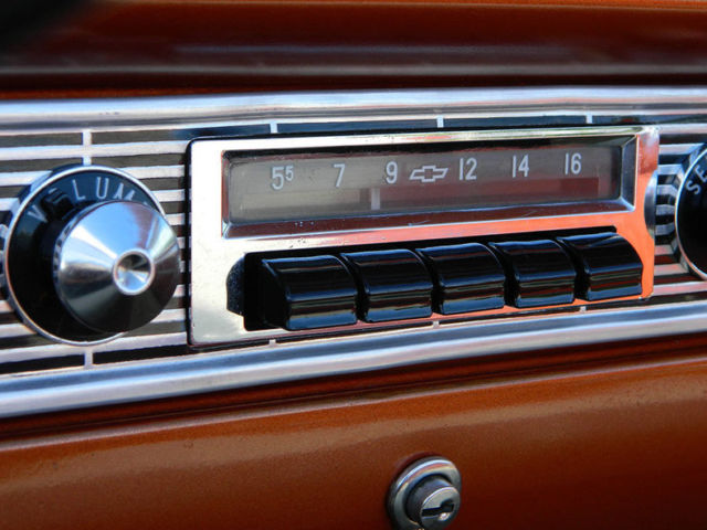 1956 Chevrolet Bel Air/150/210 - photo 11